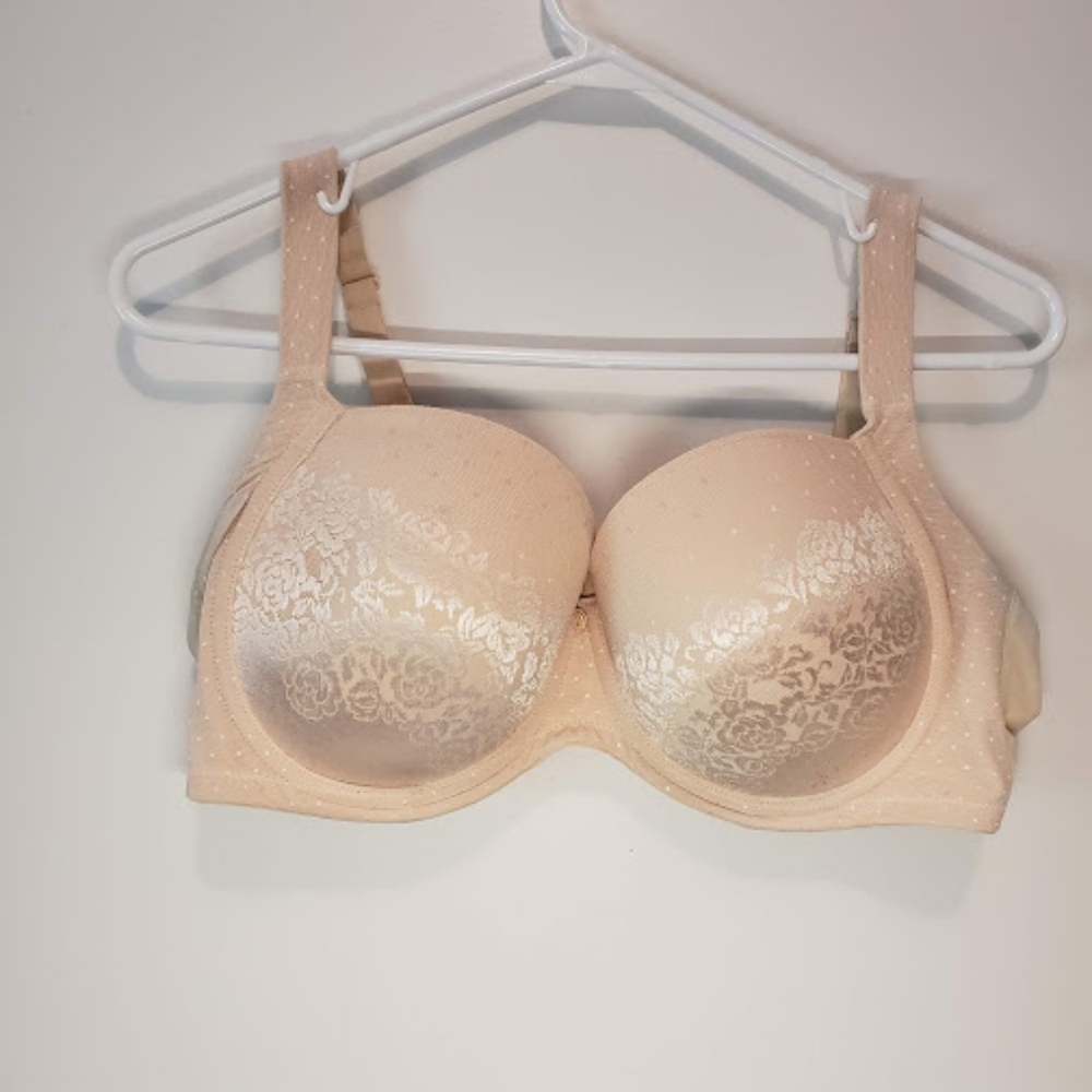 Soma Nude Full Coverage Bra 40D